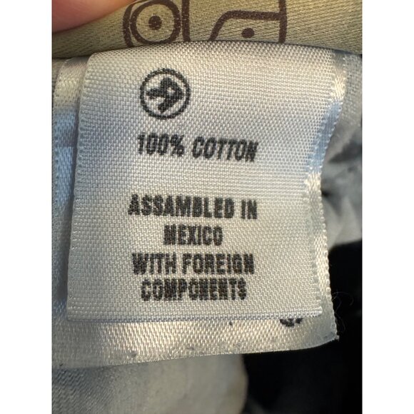 Big Star Pioneer Bootcut Mens Jeans 31R Dark Wash 100% Cotton Assembled In Mexic - Picture 5 of 8